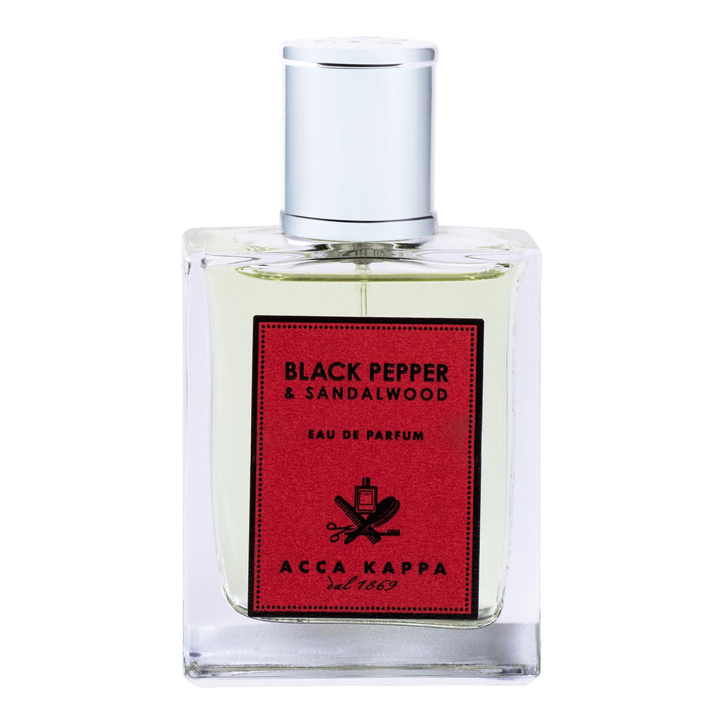 Acca Kappa Fragrances for Men Black Pepper & Sandalwood 100ml