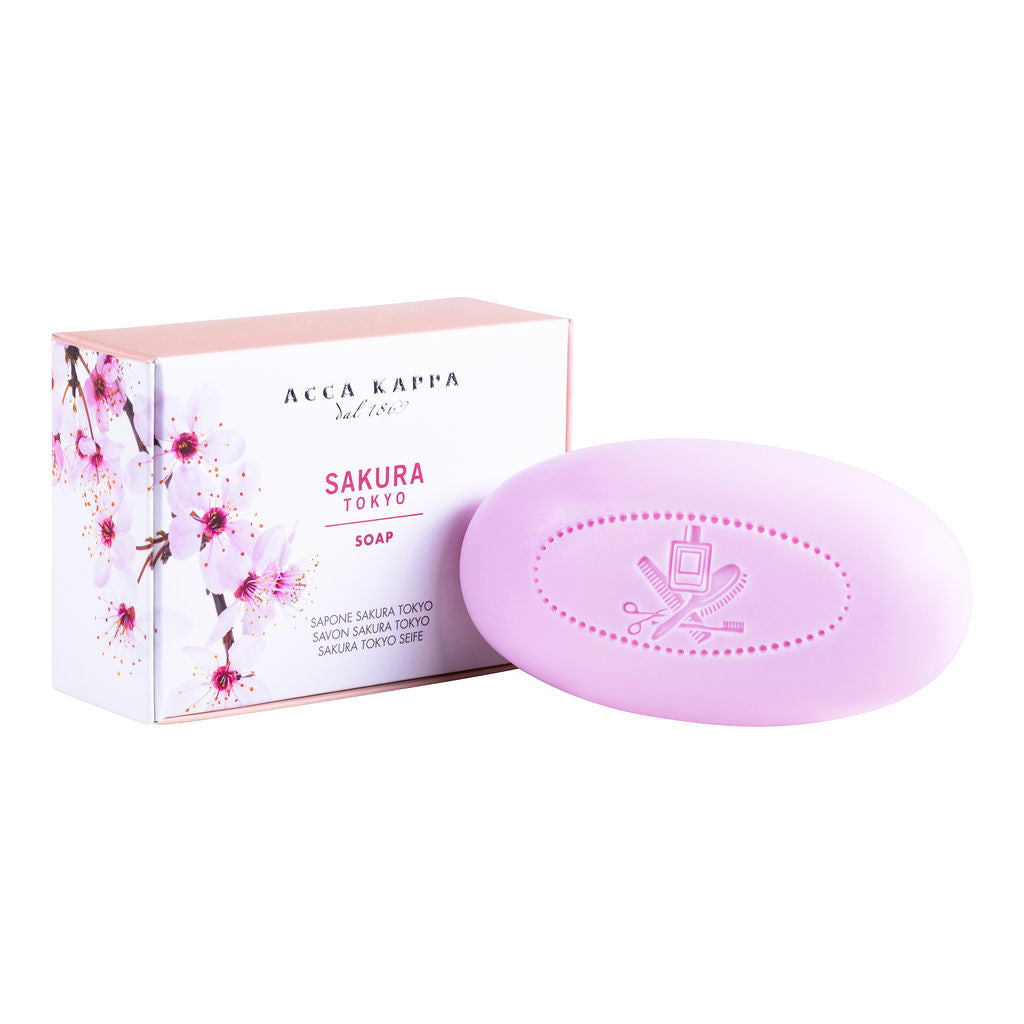 Acca Kappa White Moss Moisturizing Soap