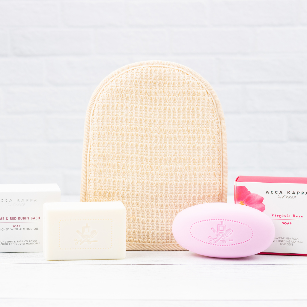 Deluxe Holiday Soap Set