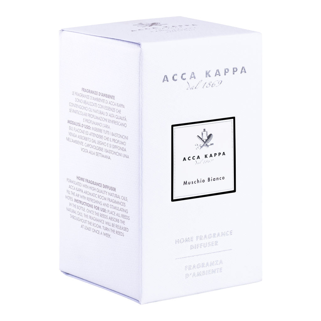 White Moss Home Diffuser