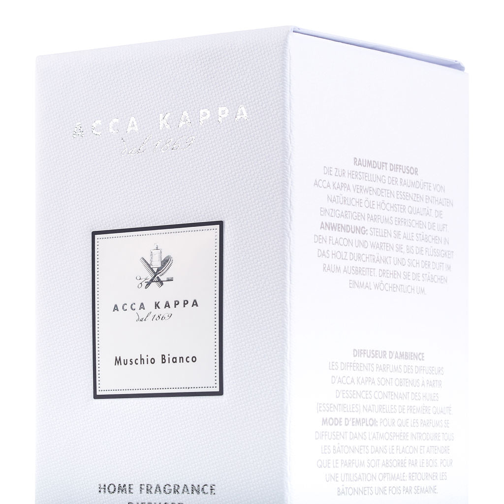 White Moss Home Diffuser