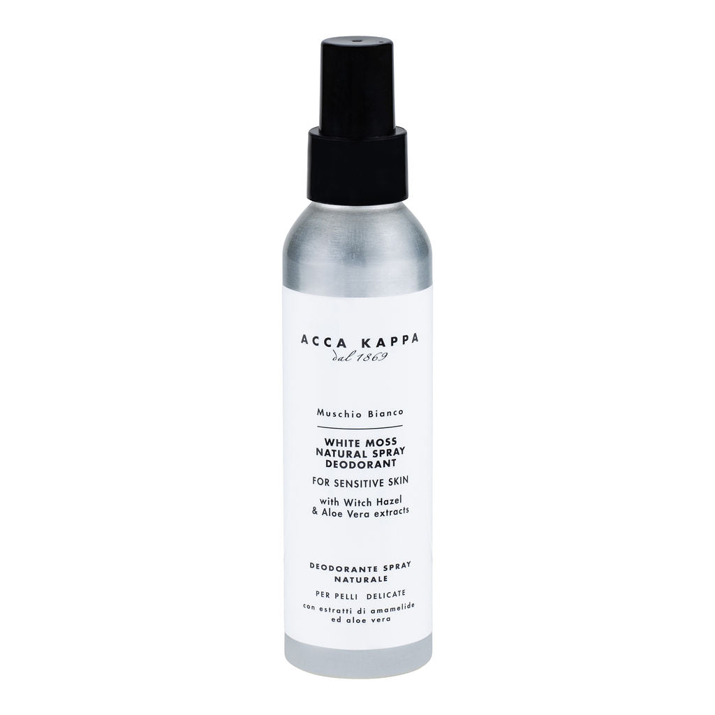 Acca Kappa White Moss Deodorant Spray