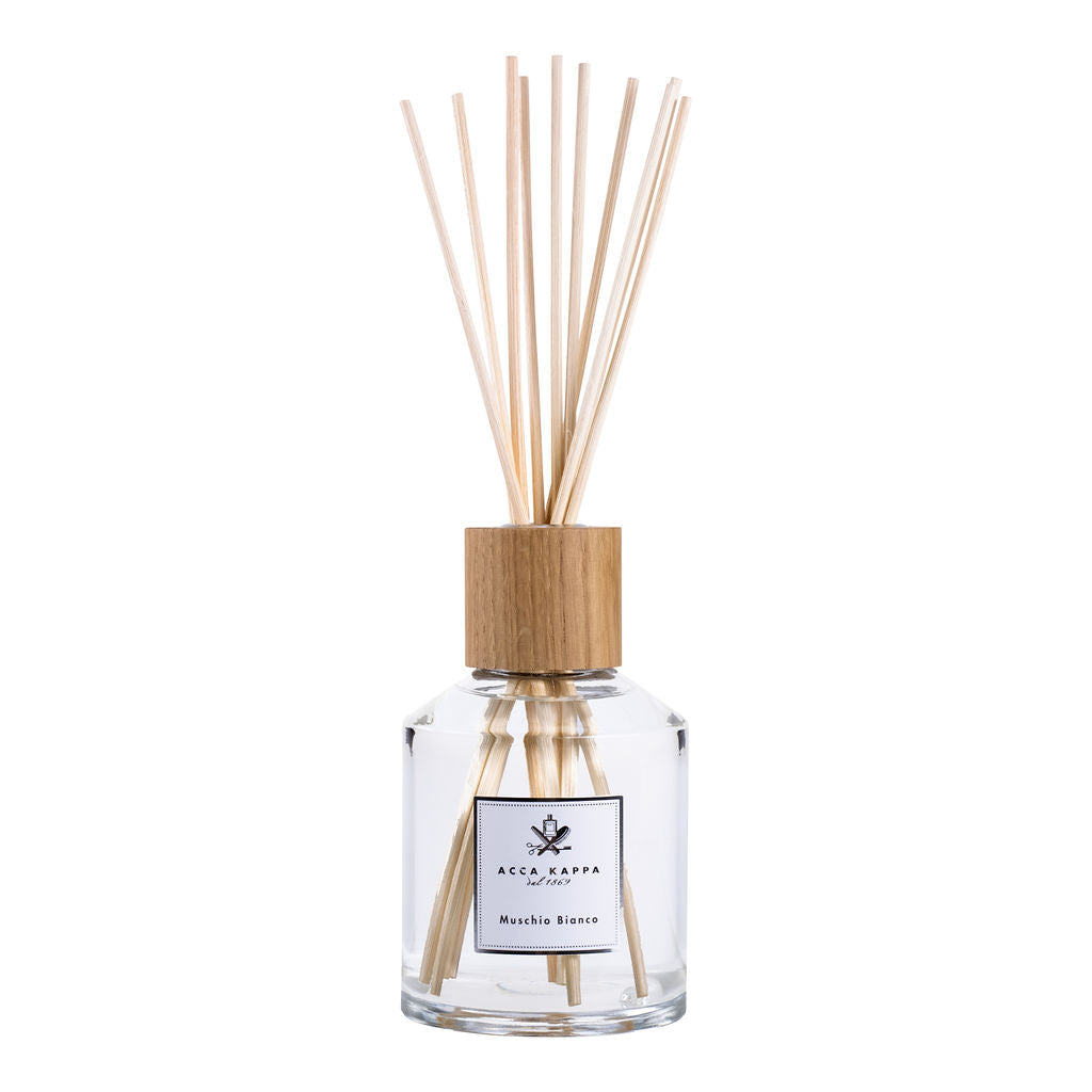 Acca Kappa White Moss Home Diffuser