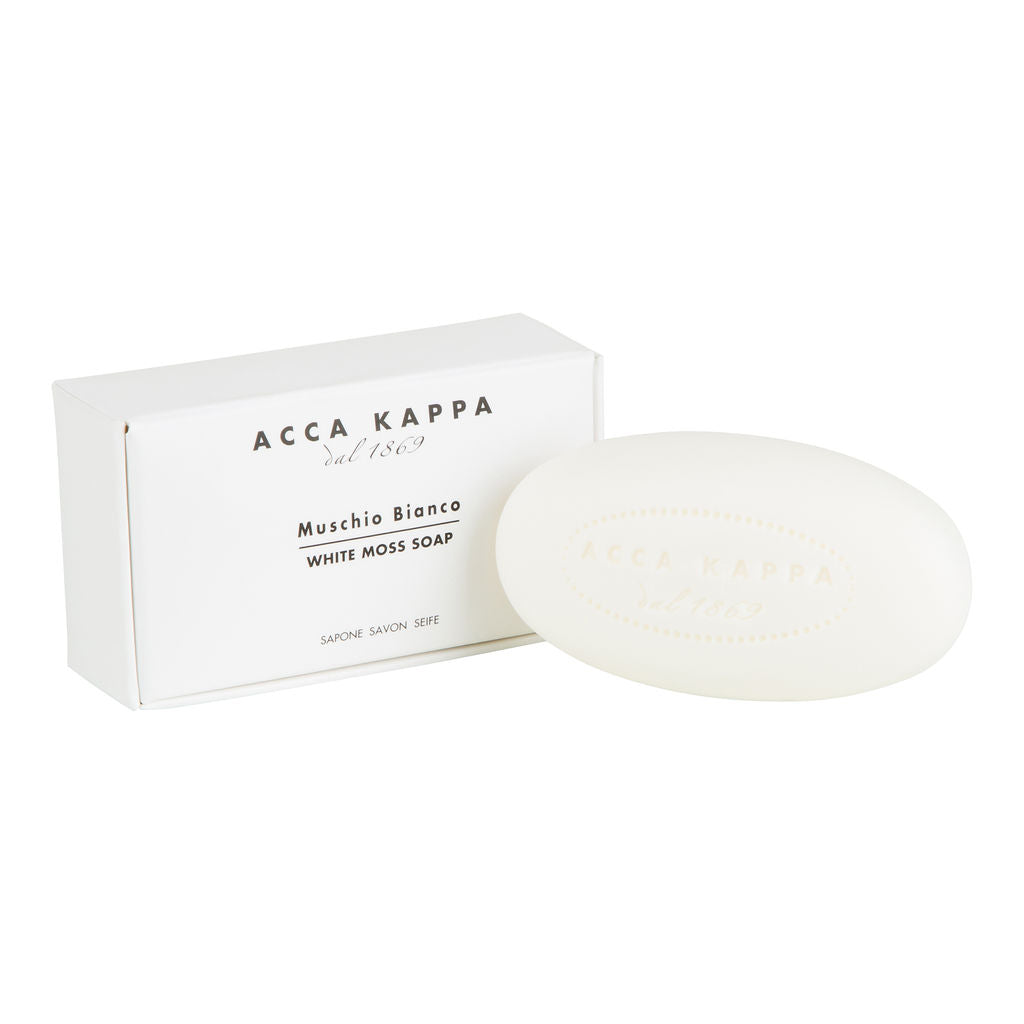 Acca Kappa White Moss Travel Soap