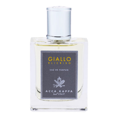 Acca Kappa Fragrances for Men Giallo Elicriso Eau de Parfum