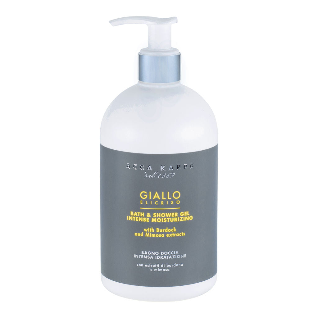 Acca Kappa Giallo Ellicriso Shower Gel