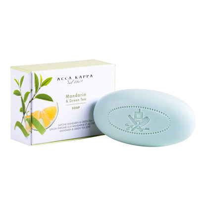 Acca Kappa Mandarin & Green Tea Moisturizing Soap