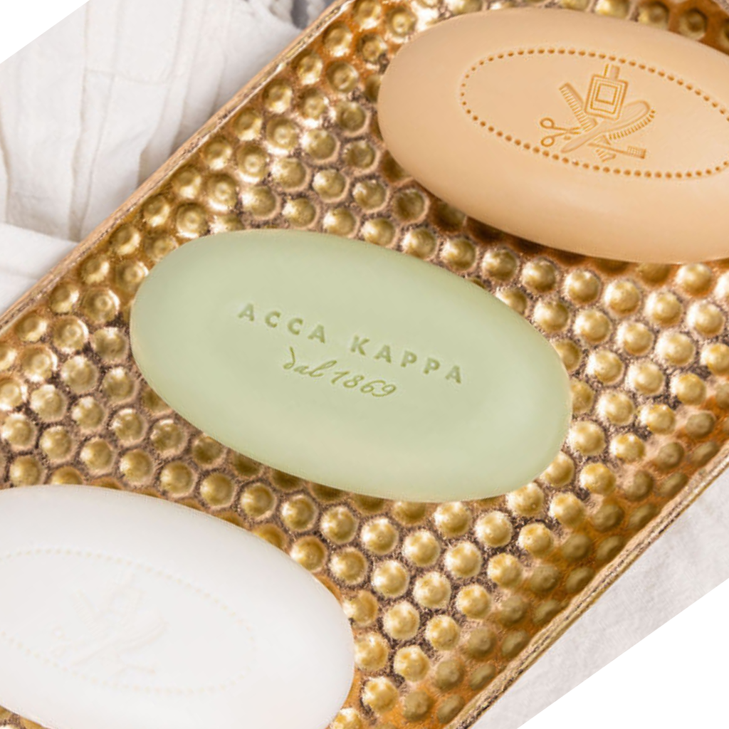 Deluxe Holiday Soap Set