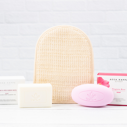 Deluxe Holiday Soap Set