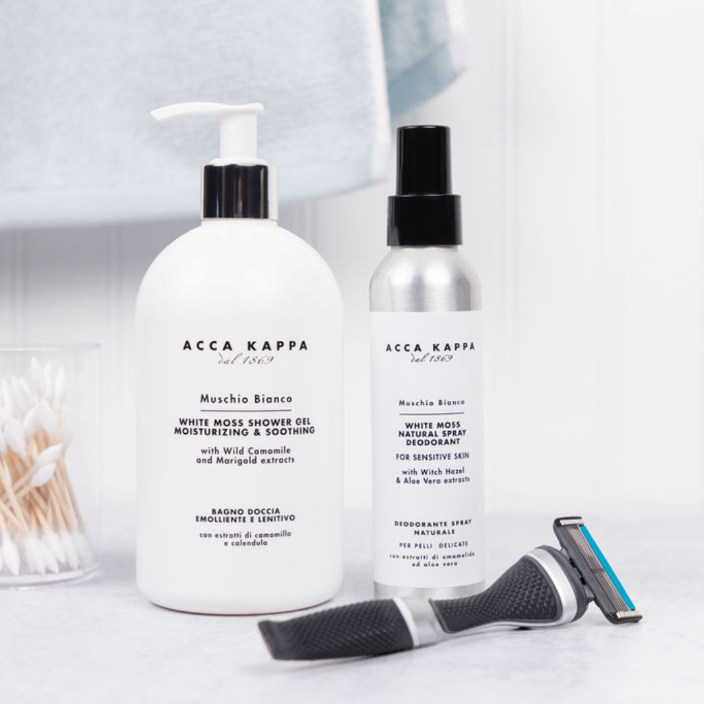 Gentleman's Grooming Essentials