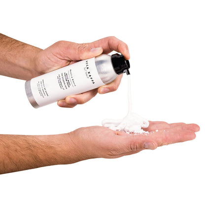 White Moss Shaving Foam