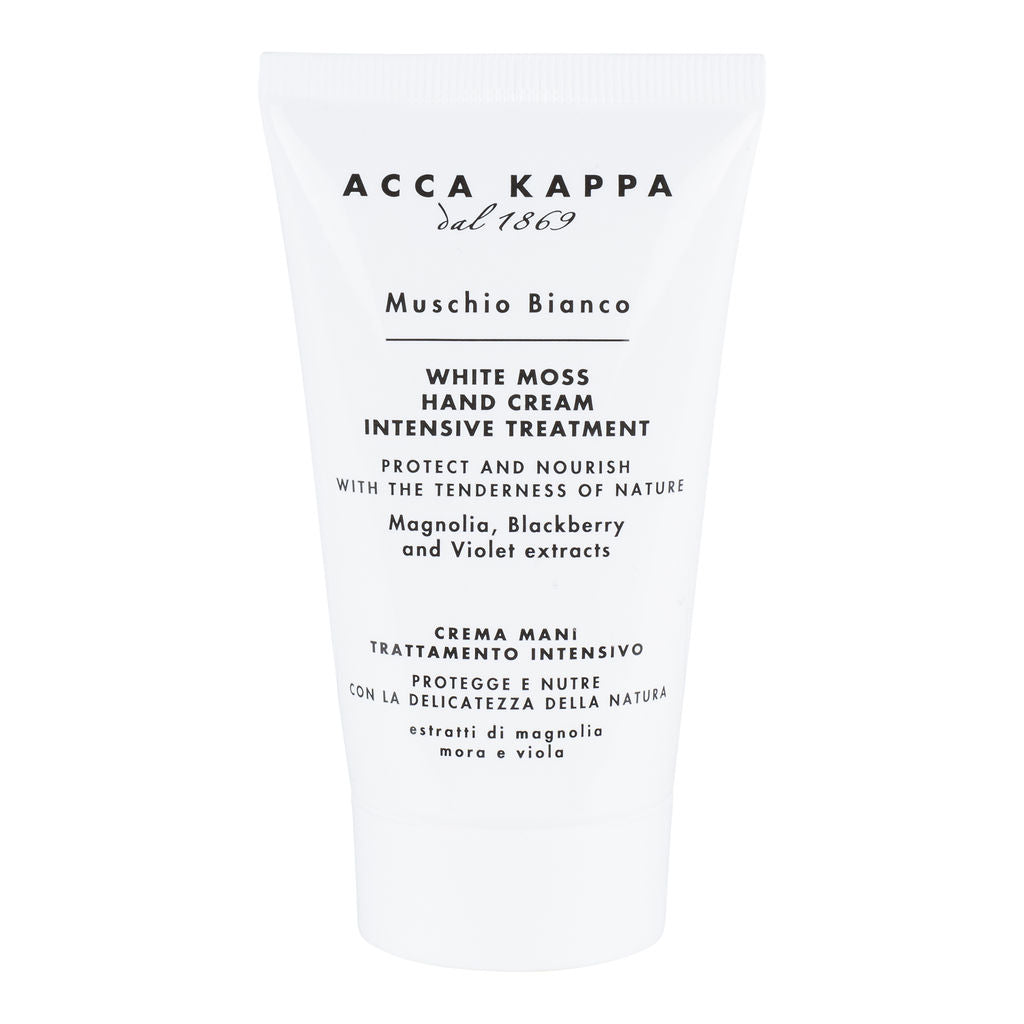 Acca Kappa White Moss Hand Cream