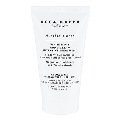 Acca Kappa White Moss Hand Cream