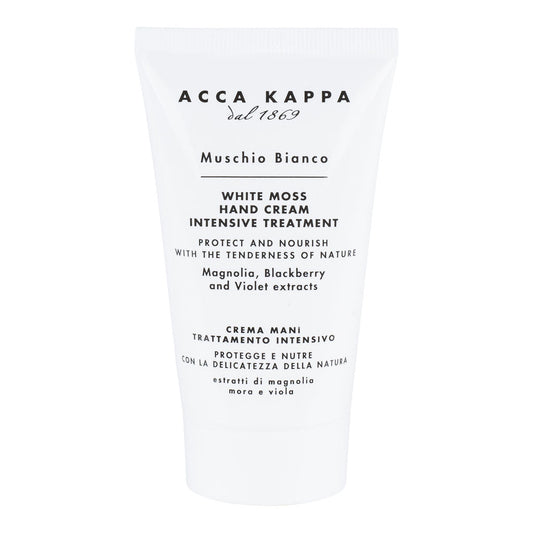 Acca Kappa White Moss Hand Cream