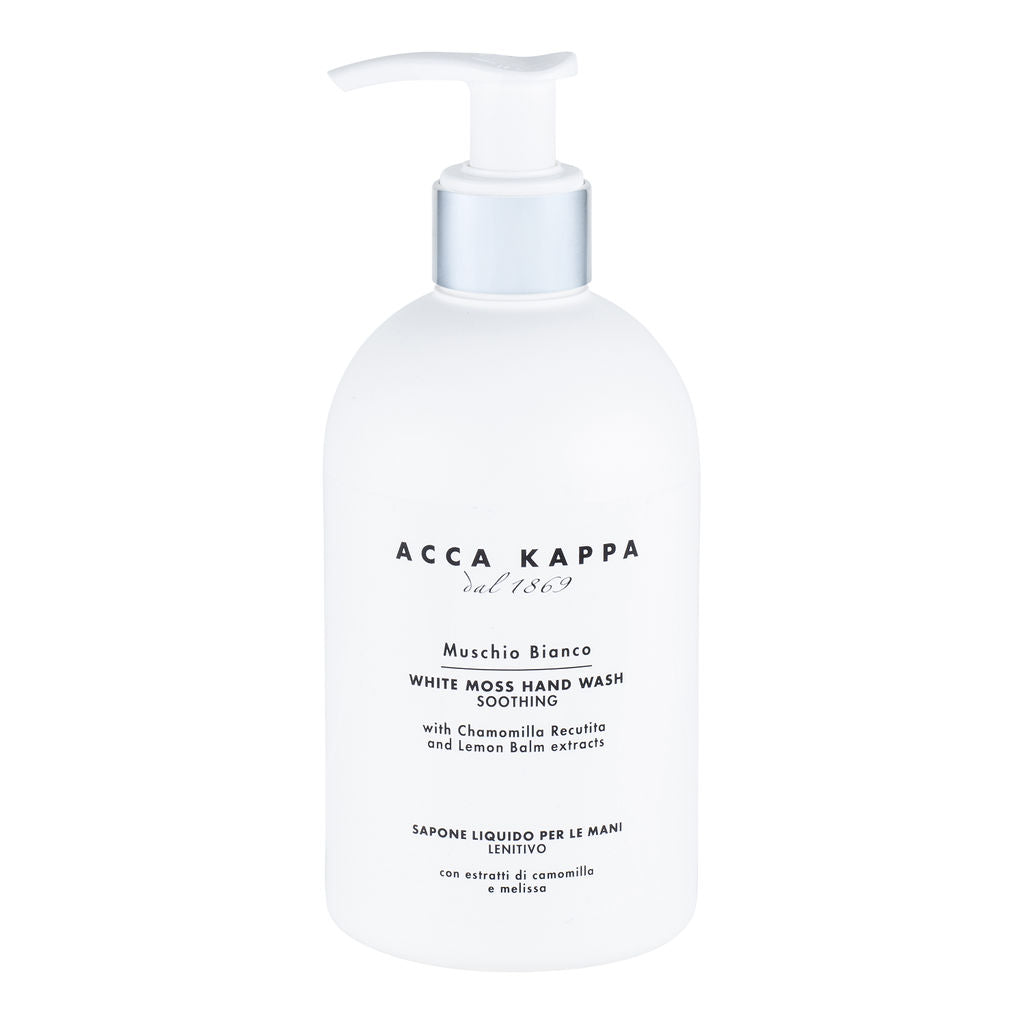 Acca Kappa White Moss Liquid Hand Wash