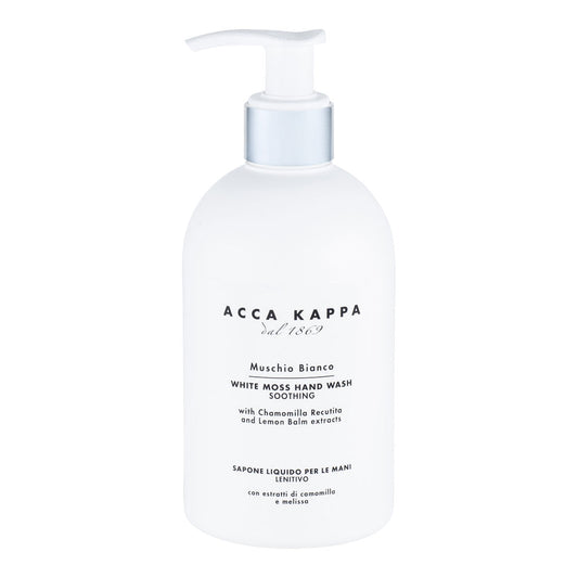Acca Kappa White Moss Liquid Hand Wash