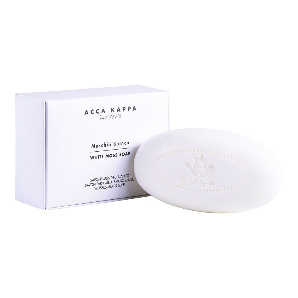 Acca Kappa White Moss Moisturizing Soap