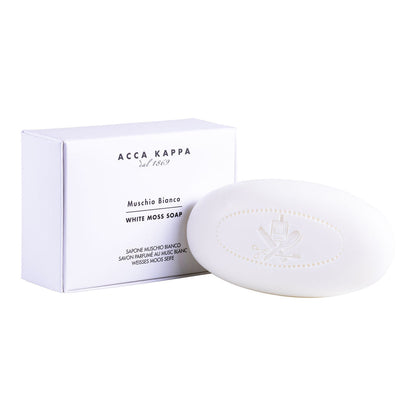 Acca Kappa White Moss Moisturizing Soap