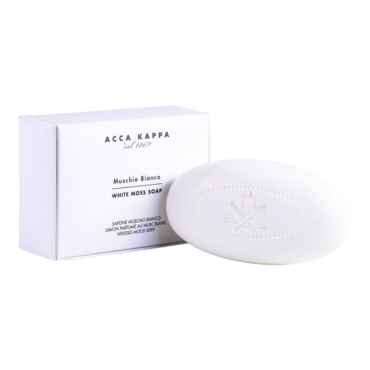 Acca Kappa White Moss Moisturizing Soap