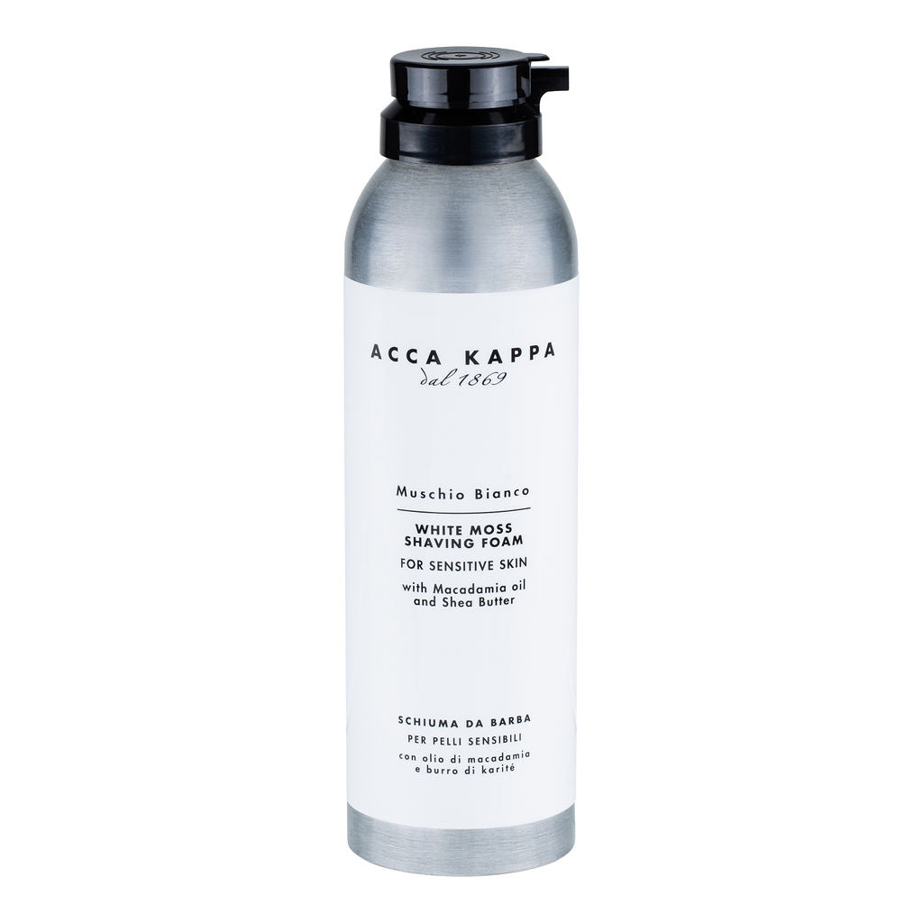 Acca Kappa White Moss Shaving Foam