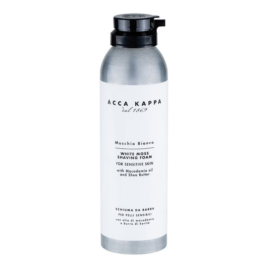 Acca Kappa White Moss Shaving Foam