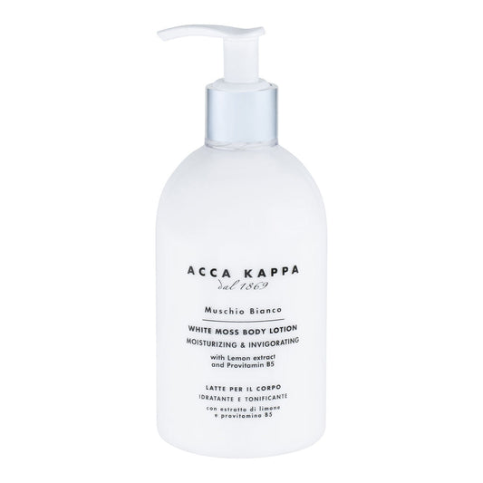 Acca Kappa White Moss Toning Body Lotion